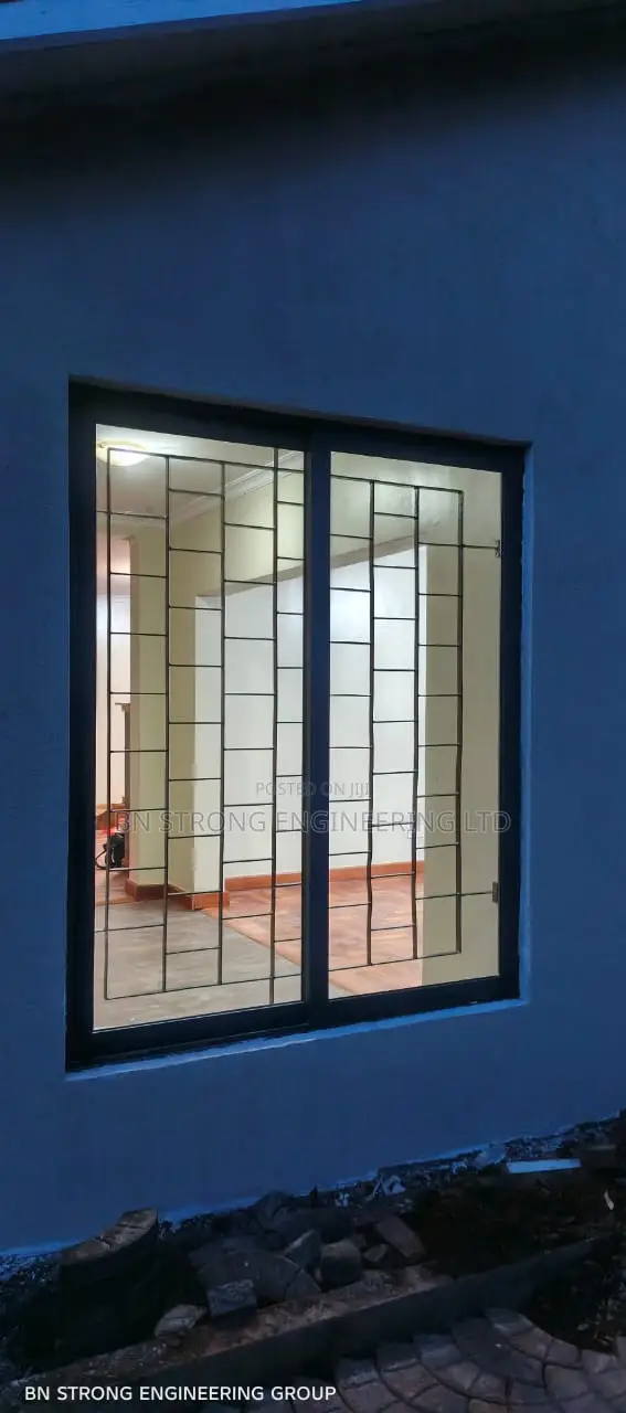 Aluminium Sliding Windows