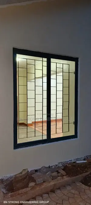 Aluminium Sliding Windows