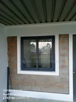Aluminium Sliding Windows