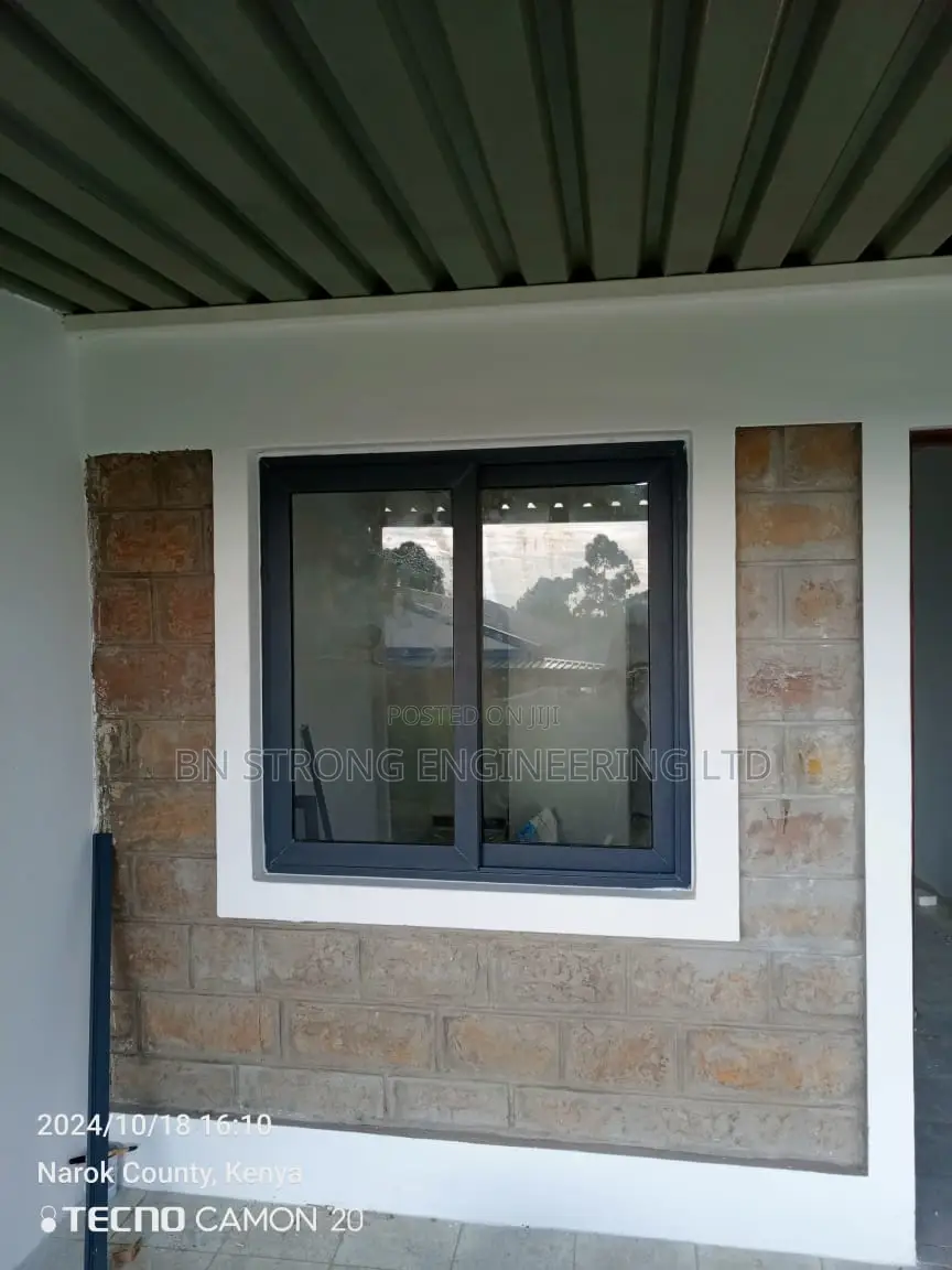 Aluminium Sliding Windows