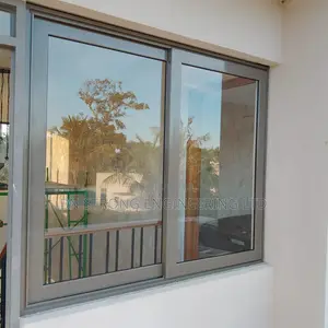 Aluminium Sliding Windows