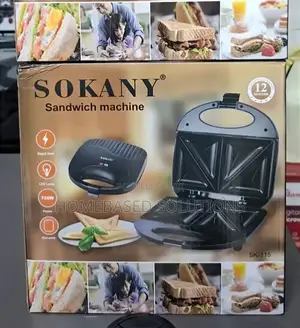 Sokany 2 Slice Sandwich Maker