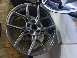 Mazda 17 Inch Alloy Wheels
