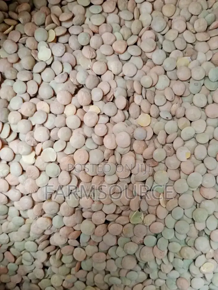 Kamande/Lentils