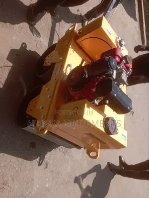 Durable Double Drum Roller Spartan