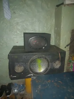 Bass Speaker Xploid