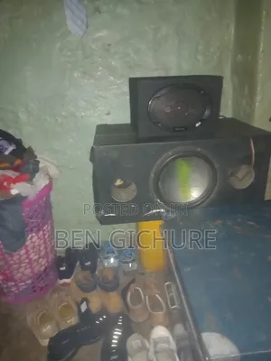 Bass Speaker Xploid