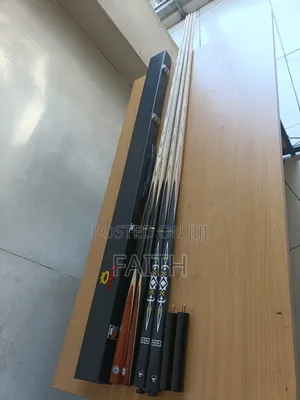 Pooltable Accessories