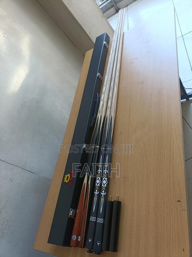 Pooltable Accessories