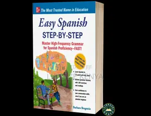 Easy Spanish Step-by-Step 1st Edition