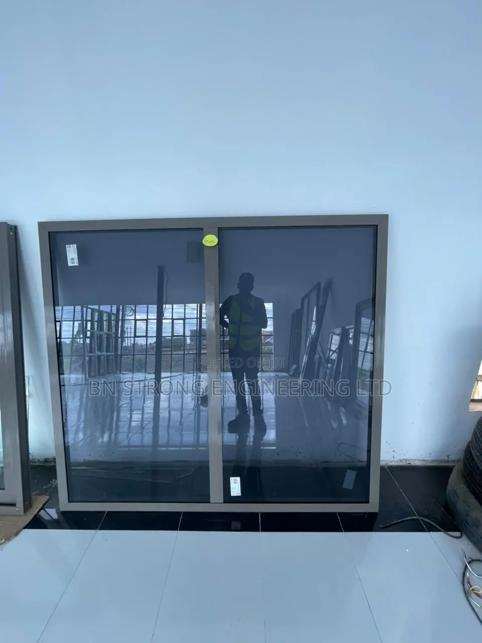 Aluminium Sliding Windows