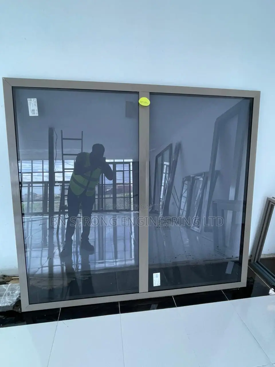 Aluminium Sliding Windows