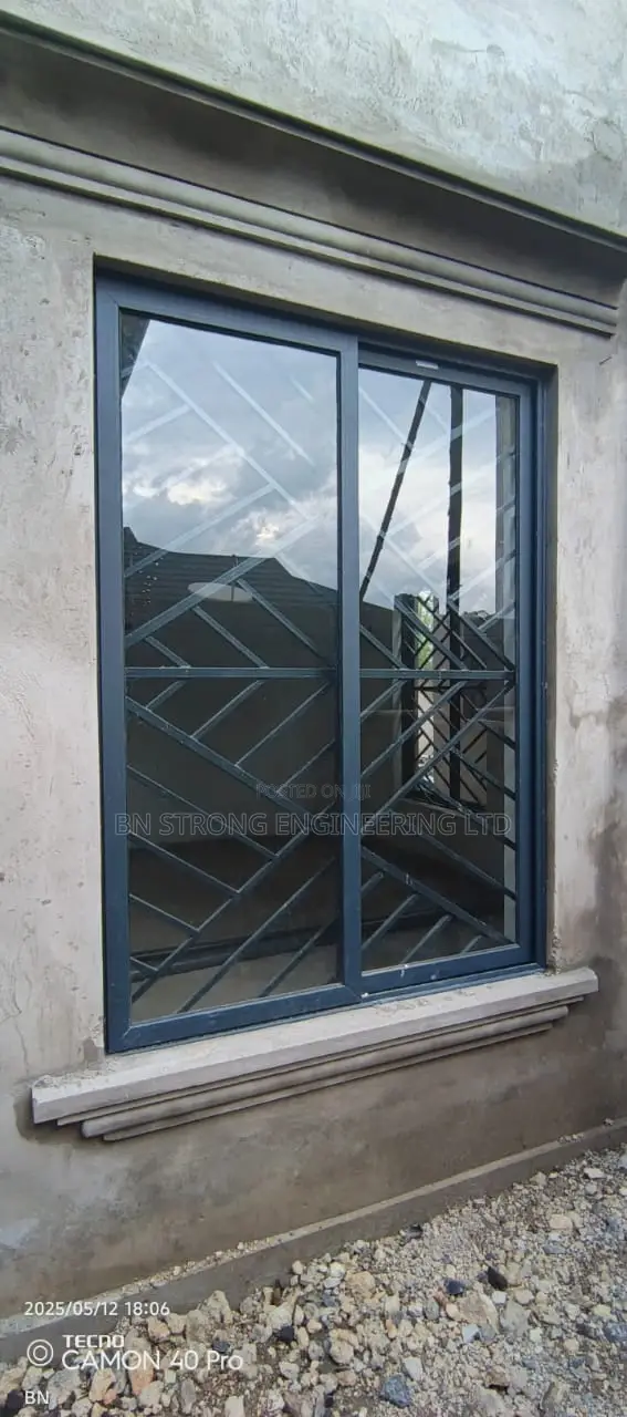 Aluminium Sliding Windows