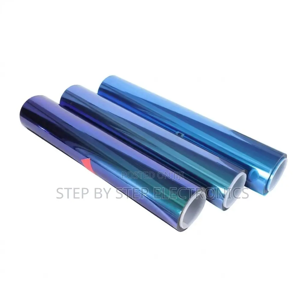 70% VLT Chameleon Car Front Windscreen Nano Ceramic Tint Film