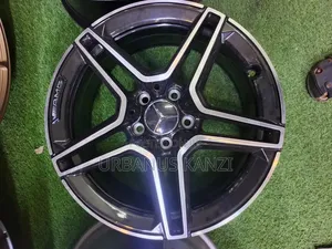 C200  Benz Size 17 Alloy Wheels