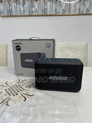 X8pro Xdobo Bluetooth Speaker