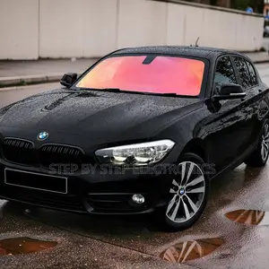 Eye-Catching 70% VLT Car Chameleon Front Windscreen Tint Film