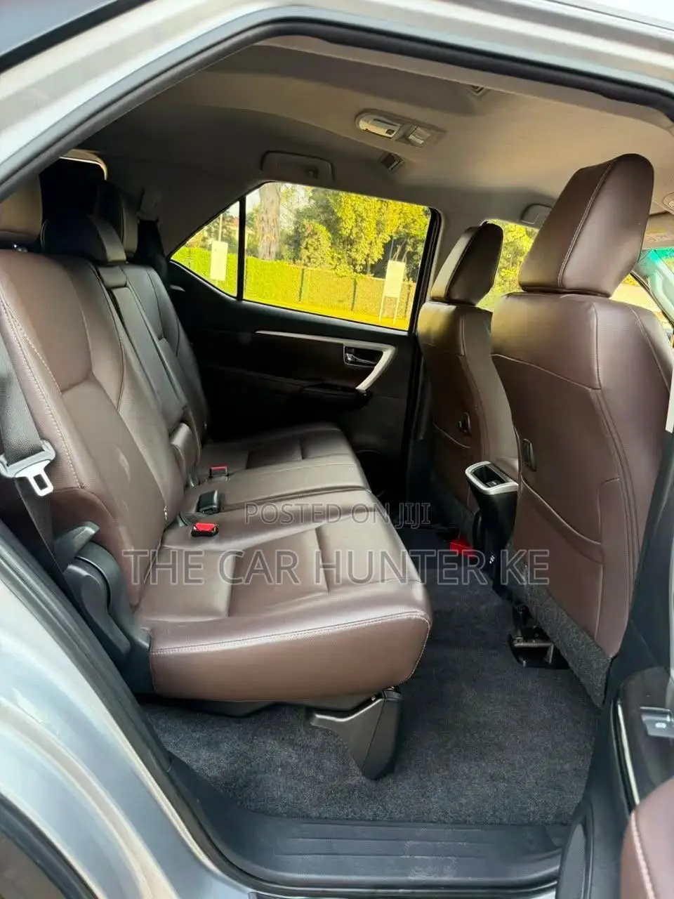 Toyota Fortuner 2.8 D AWD 2020 Silver