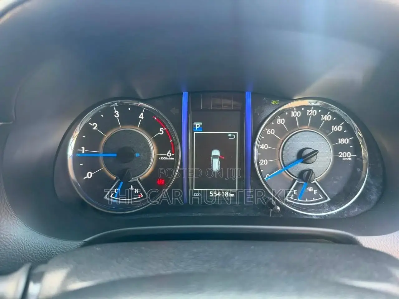 Toyota Fortuner 2.8 D AWD 2020 Silver