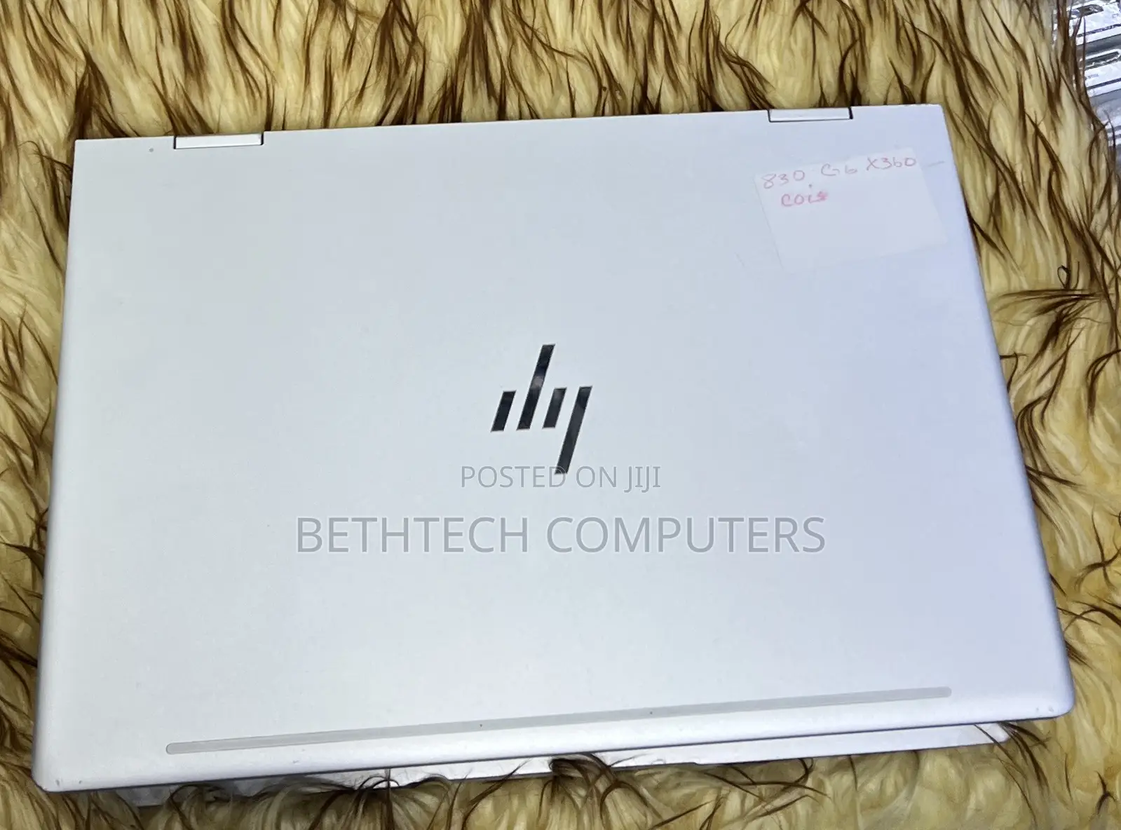 Laptop HP EliteBook 830 G6 8GB Intel Core i5 SSD 256GB