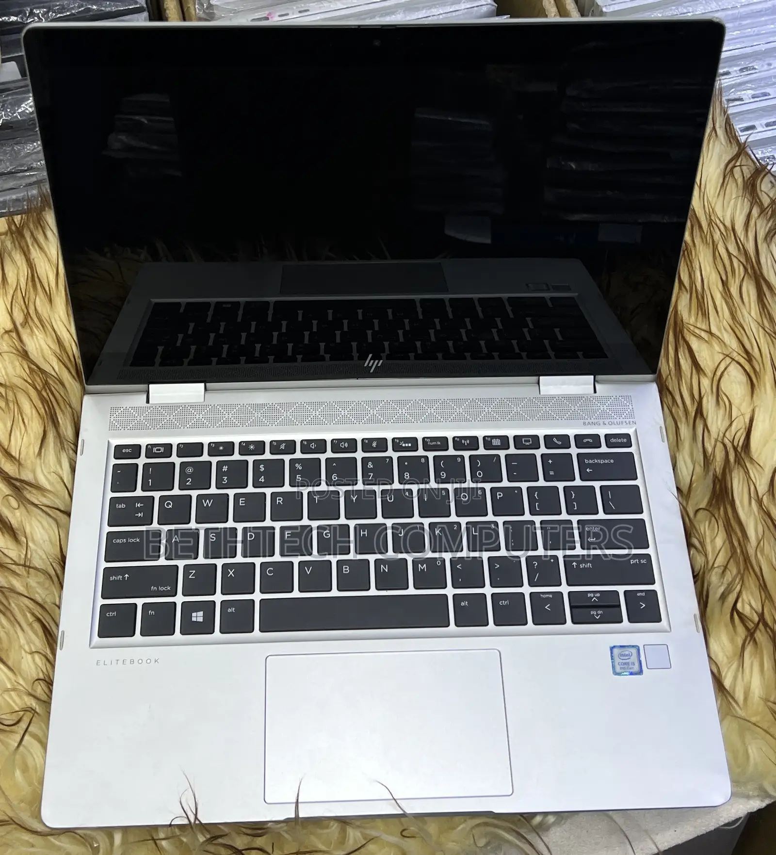 Laptop HP EliteBook 830 G6 8GB Intel Core i5 SSD 256GB