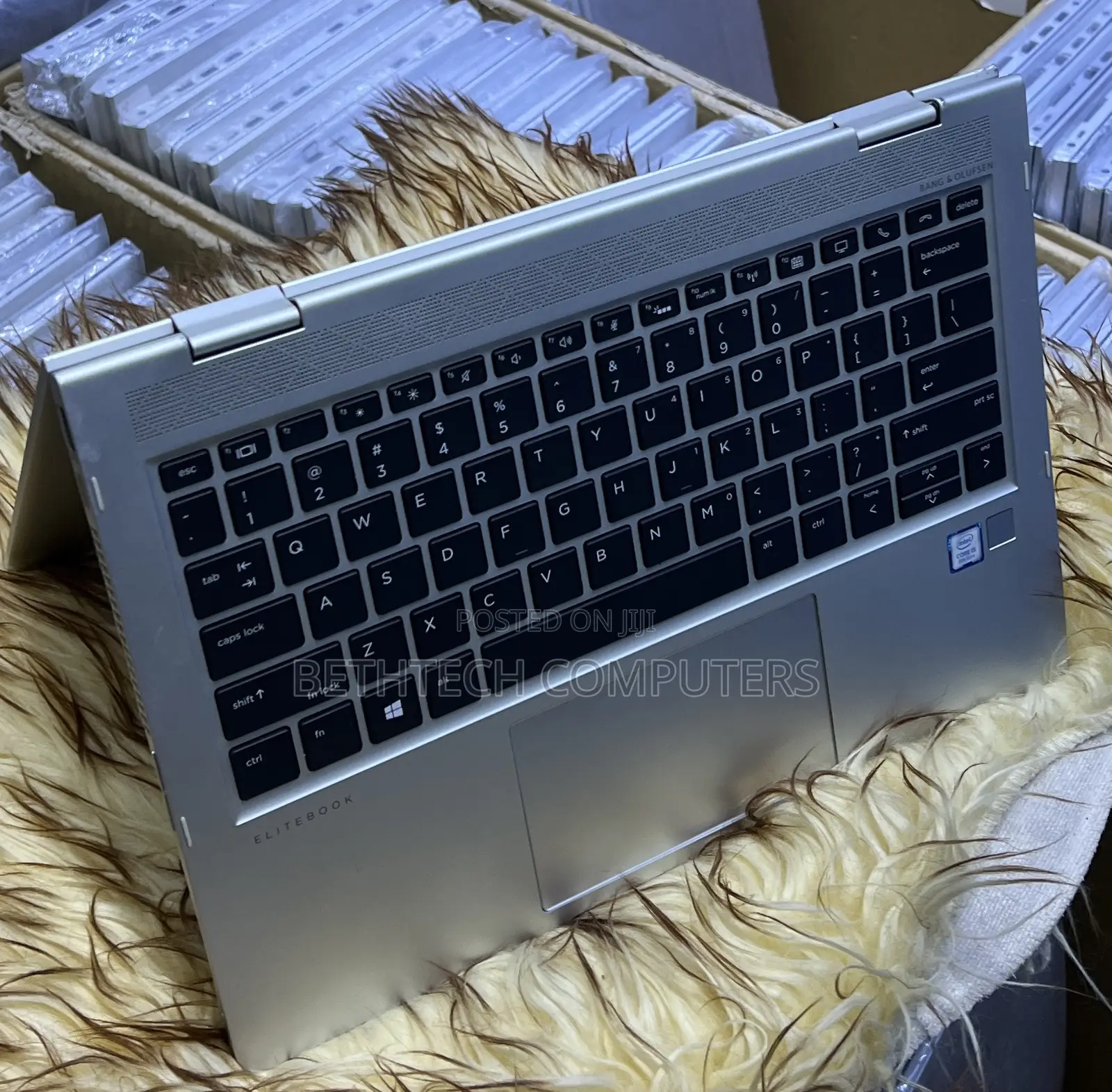 Laptop HP EliteBook 830 G6 8GB Intel Core i5 SSD 256GB