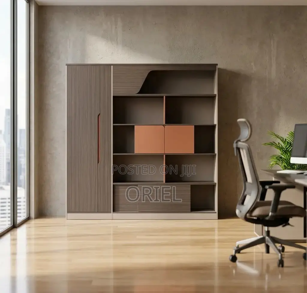 Office Cabinet : Modern Modular Storage Cabinet