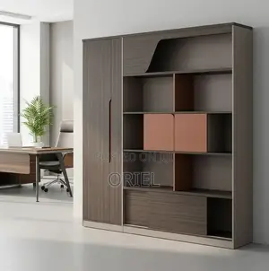 Office Cabinet : Modern Modular Storage Cabinet