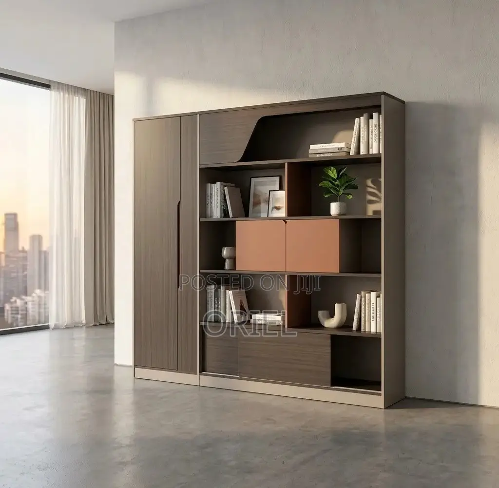 Office Cabinet : Modern Modular Storage Cabinet