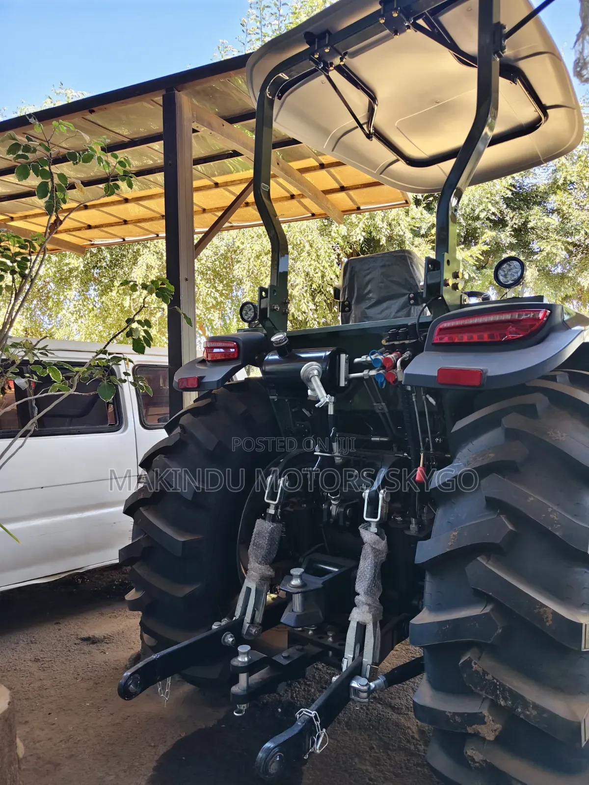 Makindu Motors Tractors