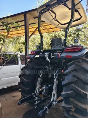 Makindu Motors Tractors
