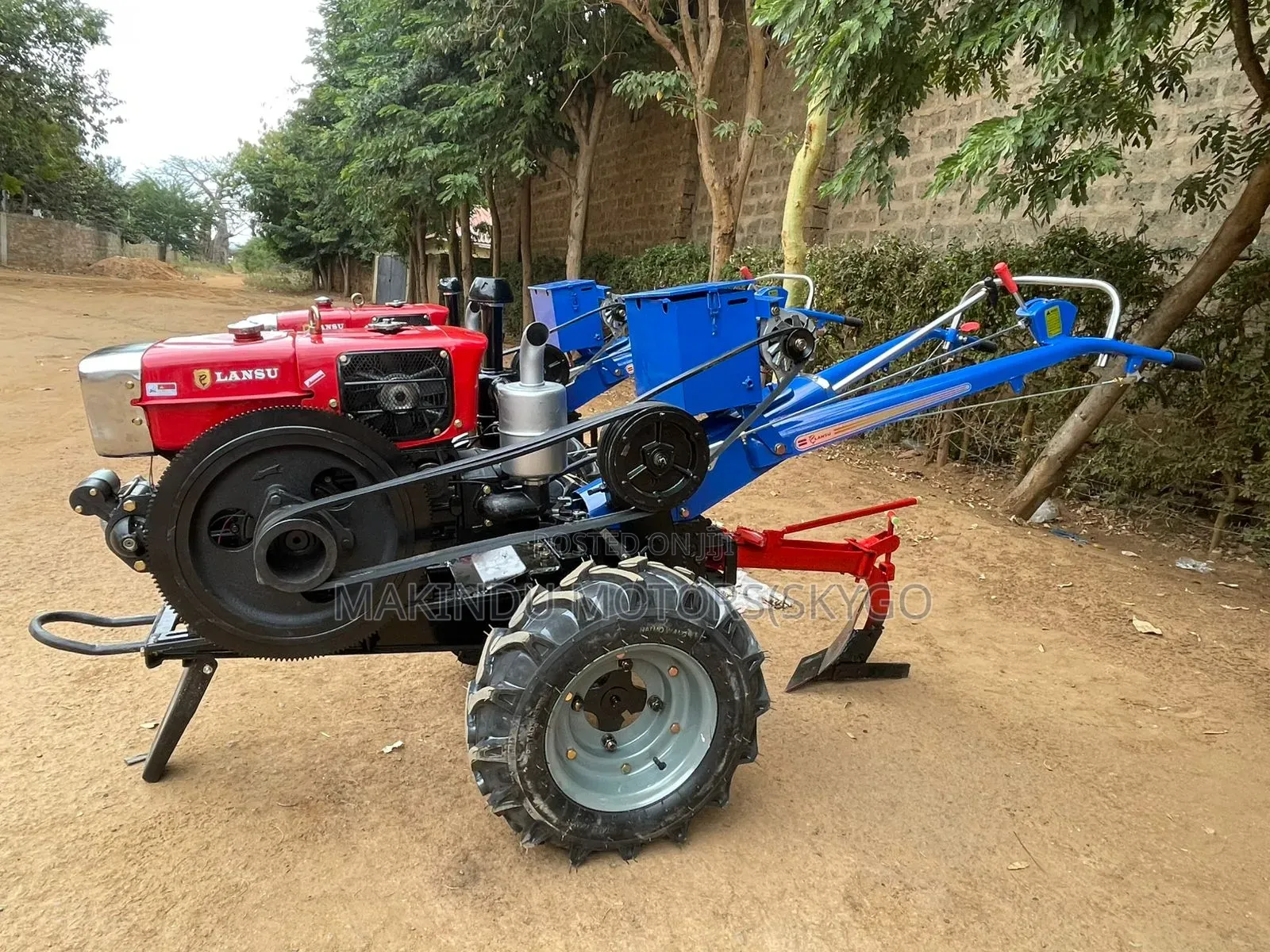 Makindu Motors Tractors