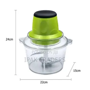 *⏯Electric Meat Grinder/Food Chopper* ☑ Capacity: 3 L