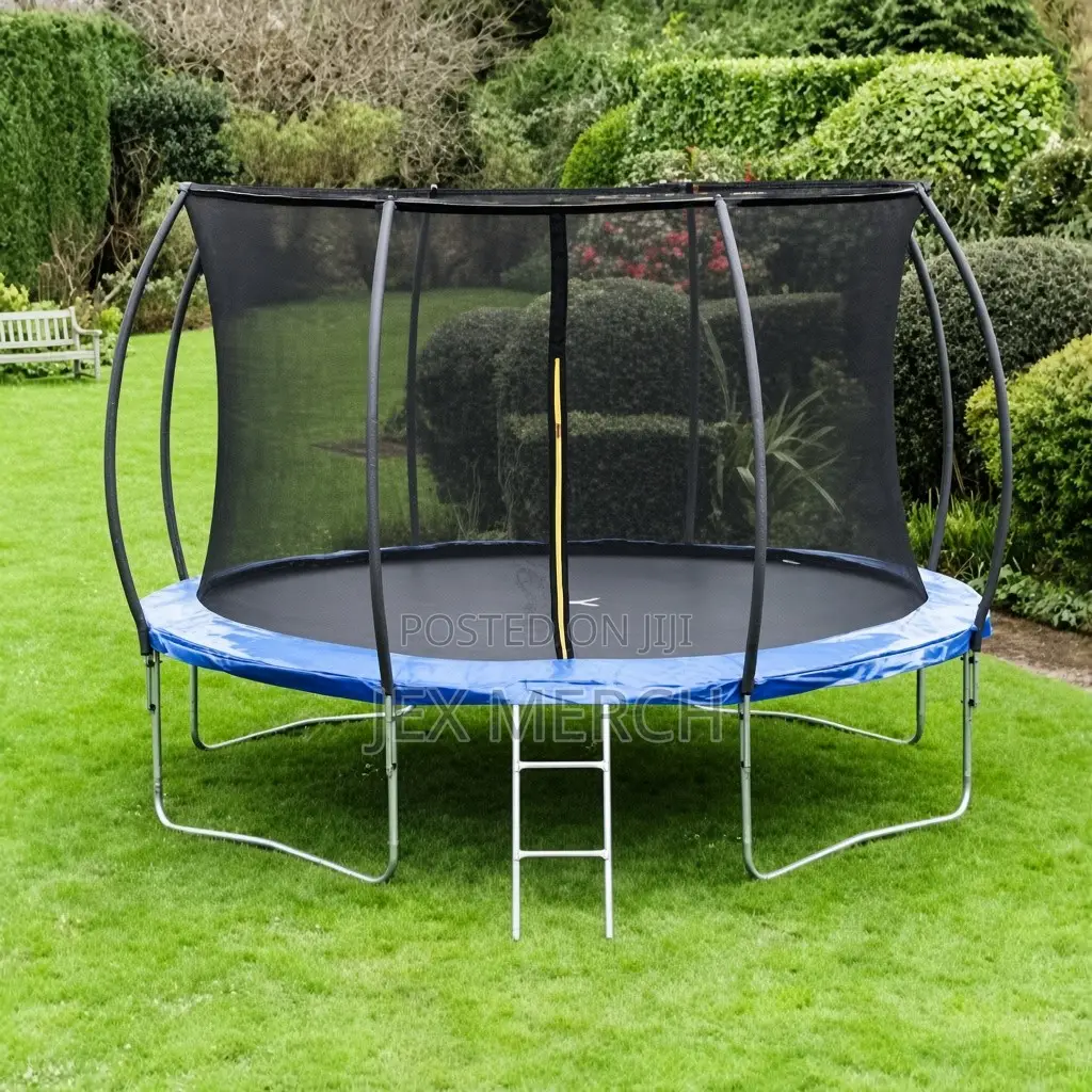 Top-Quality 8-Foot Trampolines on Sale