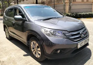 Honda CR-V 2011 Gray