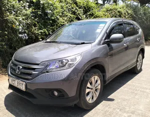Honda CR-V 2011 Gray