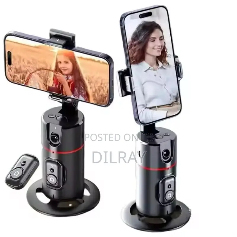Auto Face Tracking Selfie Stick Tripod