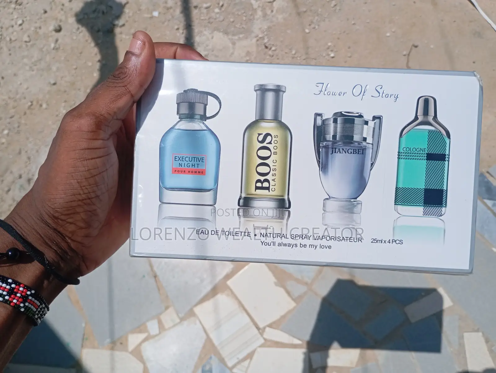 Men Cologne Perfume