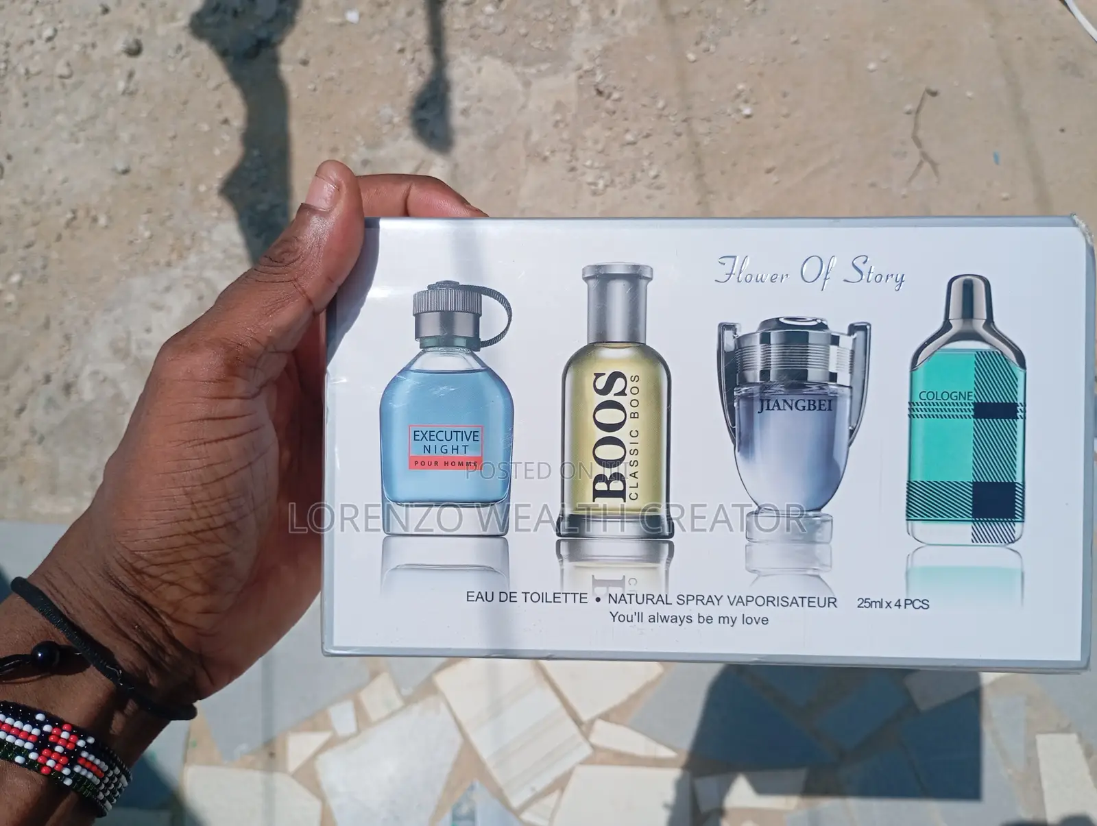 Men Cologne Perfume