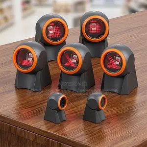 Wholesale Prices 1D 2D Desktop Table Mount Barcode Scanner Readers