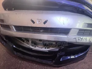 Toyota Ipsum 2007 Front Bumper.