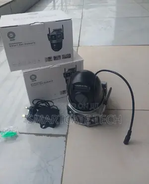 V380 Pro 4G Dual Lens Smart Security Camera`