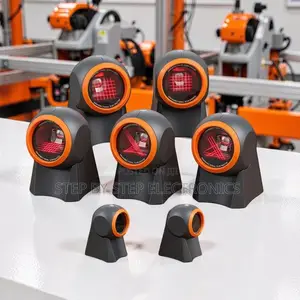 Factory Prices 1D 2D Desktop Table Mount Barcode Scanner Readers