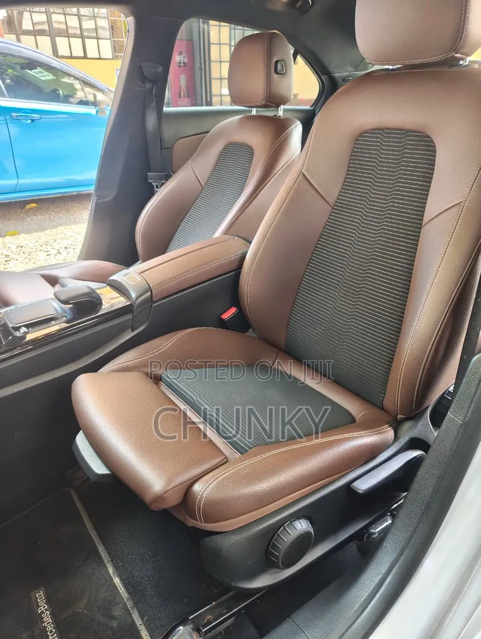 Mercedes-Benz A-Class 2020 Silver