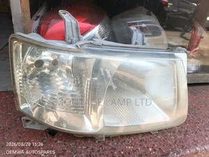 Headlight Succeed Old
