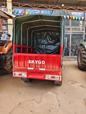New Skygo 2026 Red