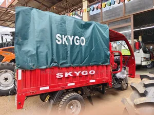 New Skygo 2026 Red