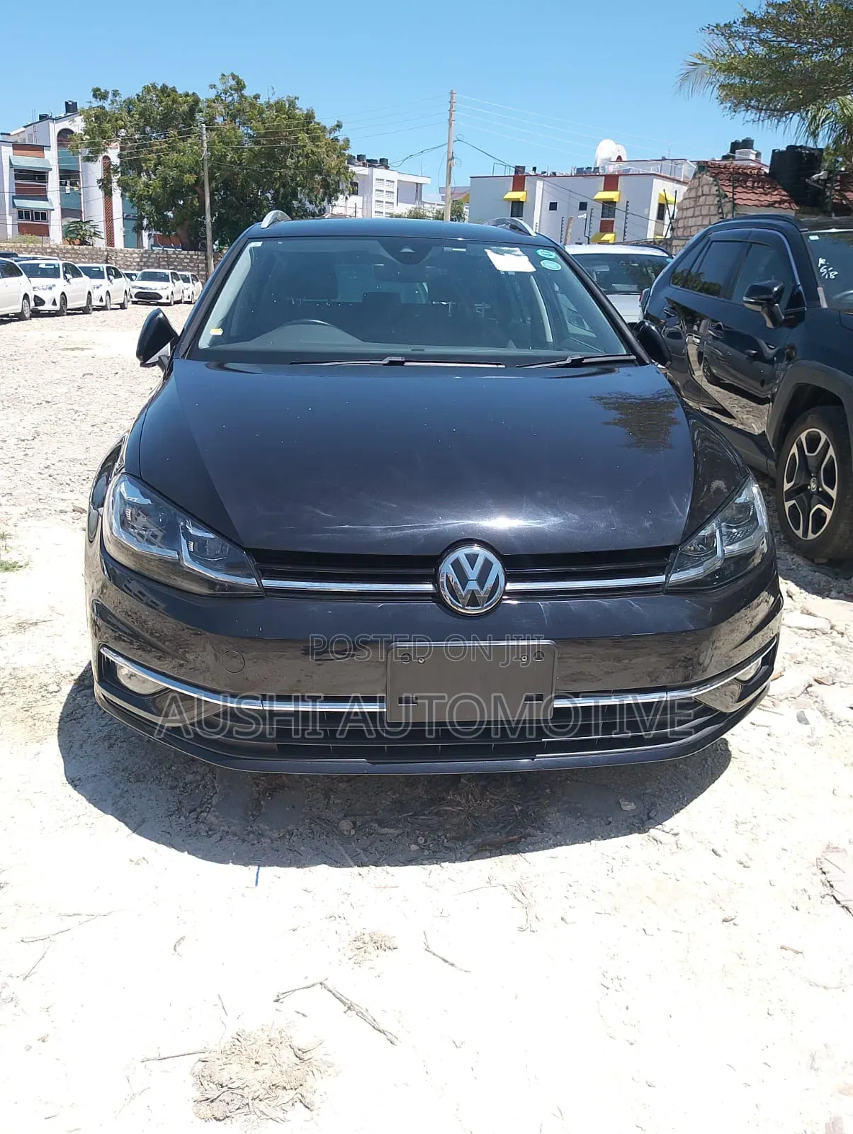 Volkswagen Golf 2019 Black