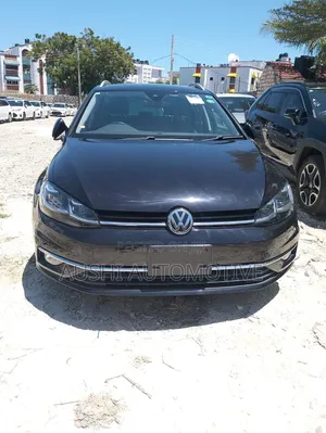 Volkswagen Golf 2019 Black