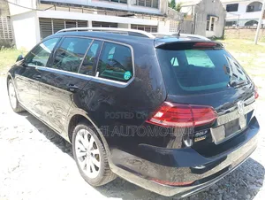 Volkswagen Golf 2019 Black